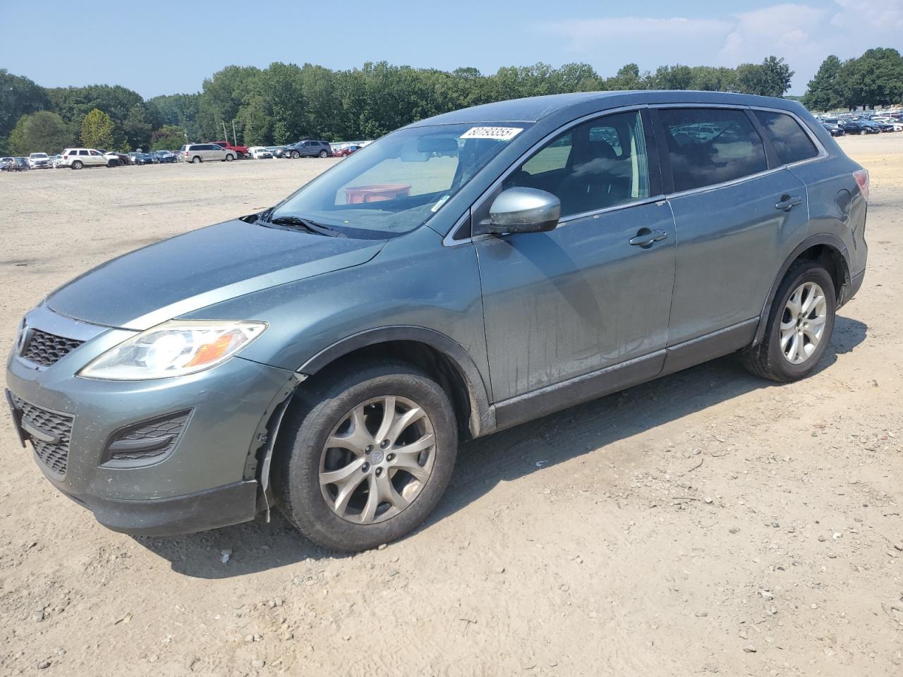 2011 MAZDA CX-9