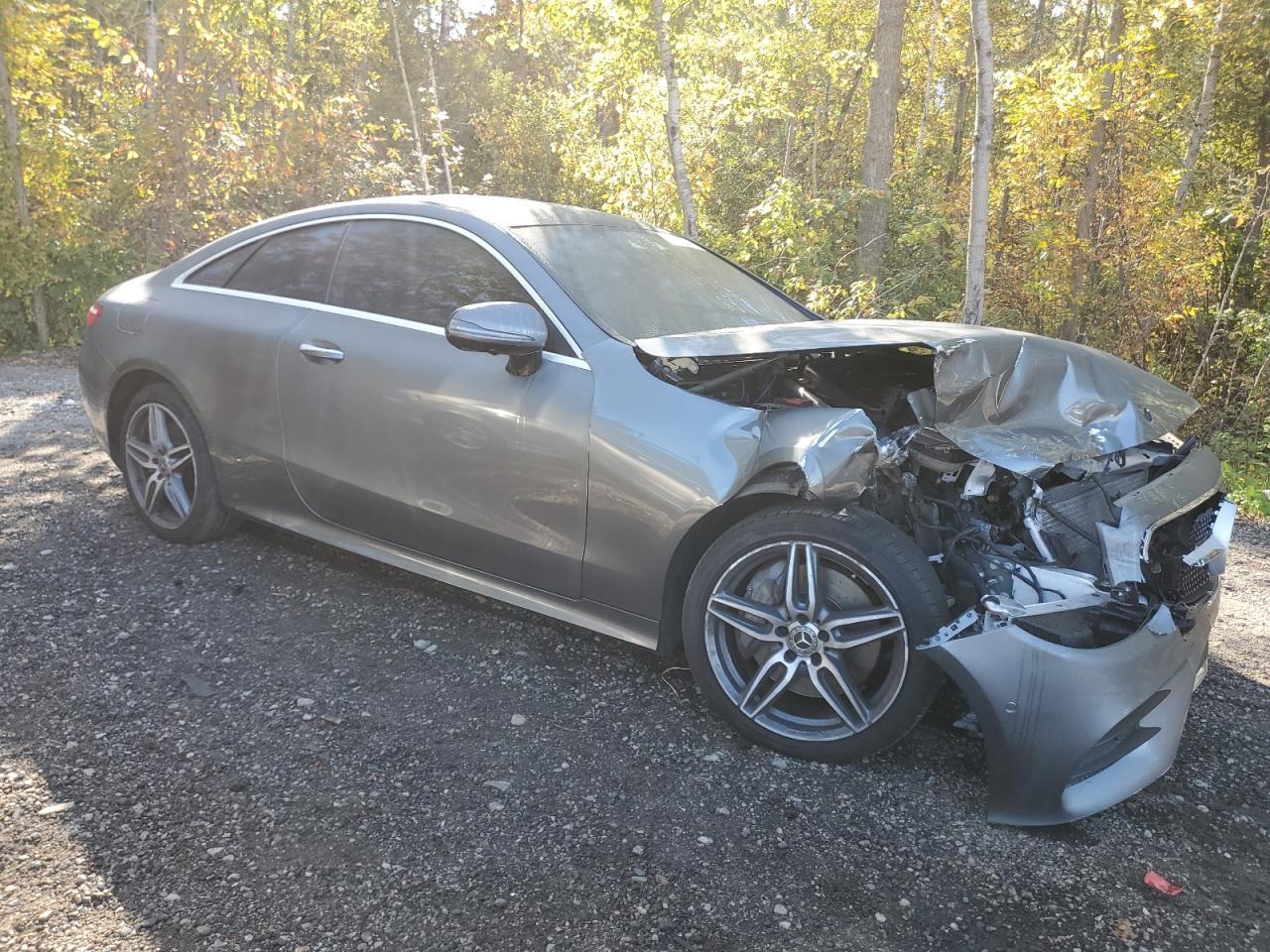 2018 MERCEDES-BENZ E-Class