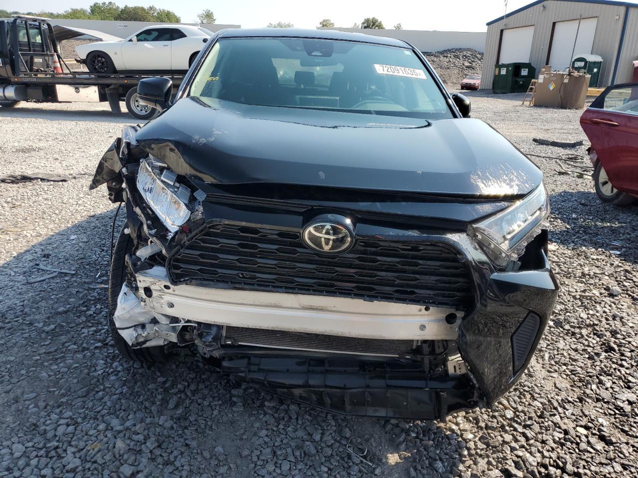 2022 TOYOTA RAV4