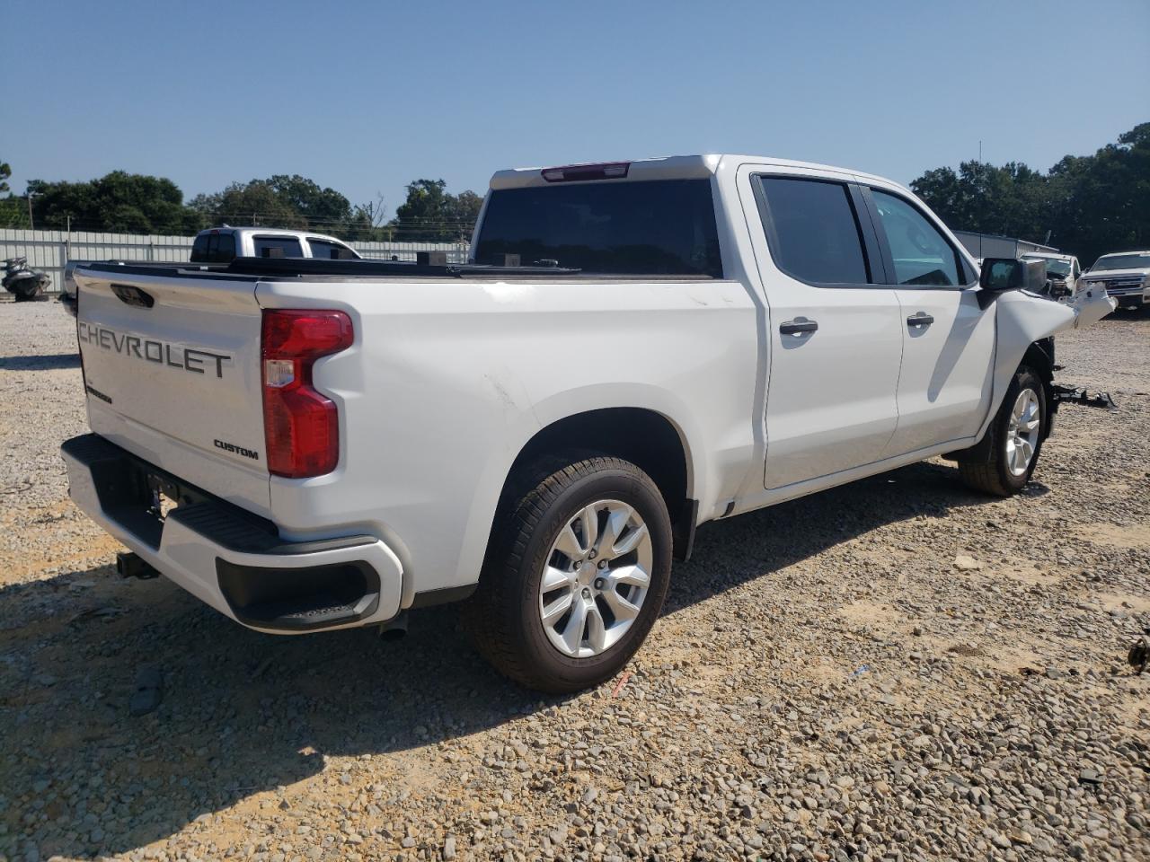 2025 CHEVROLET Silverado