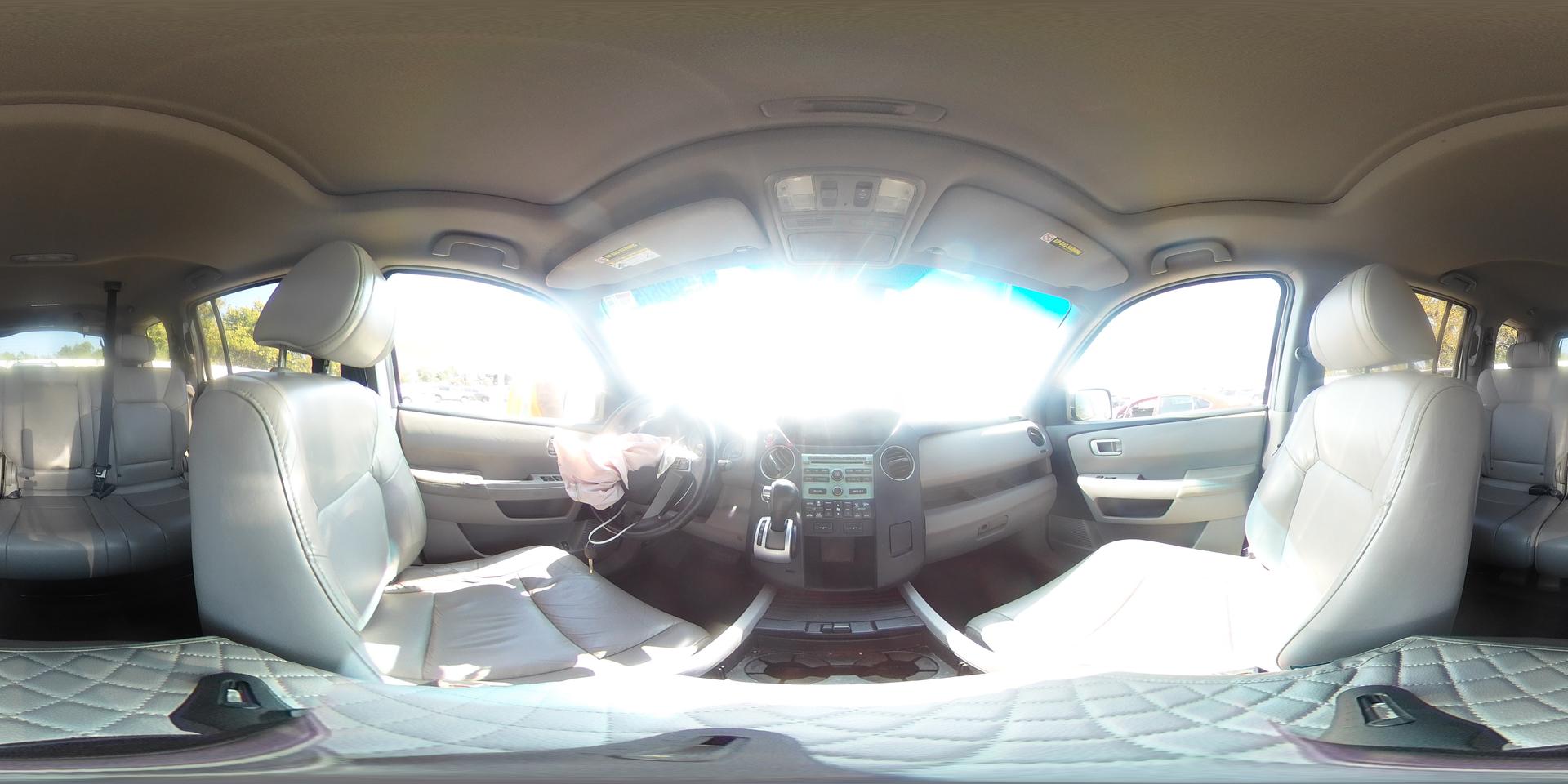 2011 HONDA PILOT
