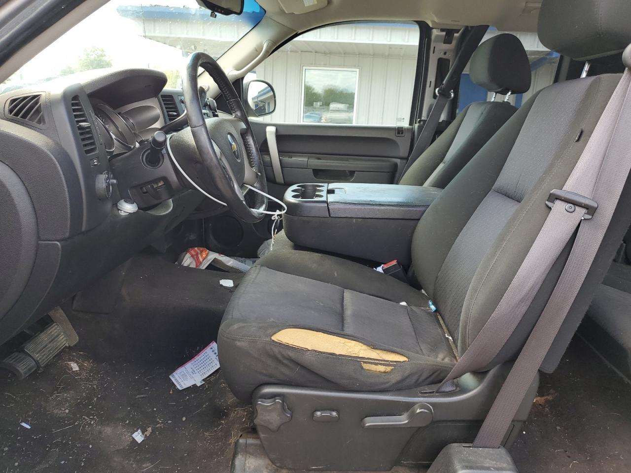 2011 CHEVROLET Silverado