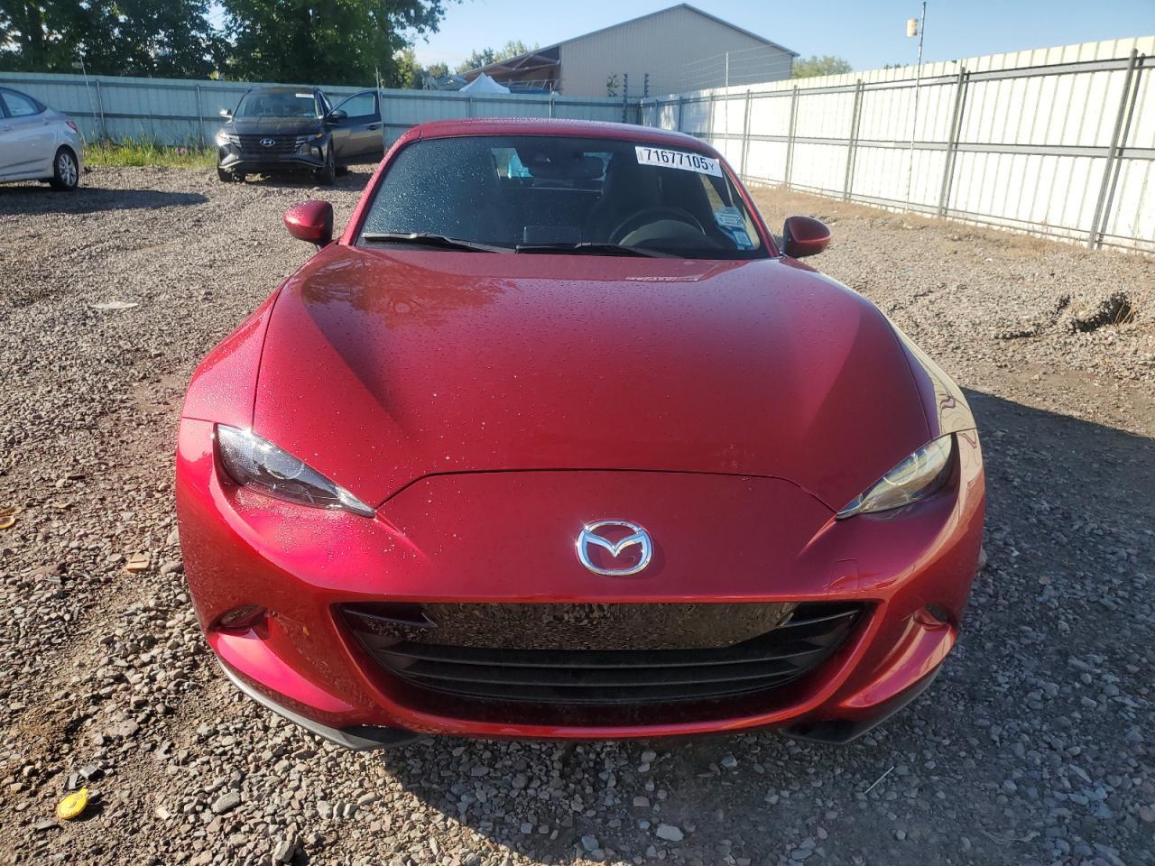 2021 MAZDA MX-5 Miata