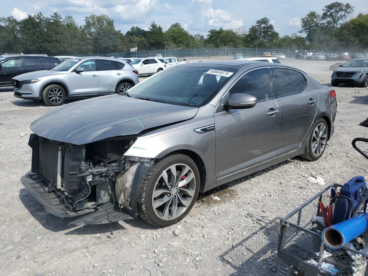 2015 KIA OPTIMA