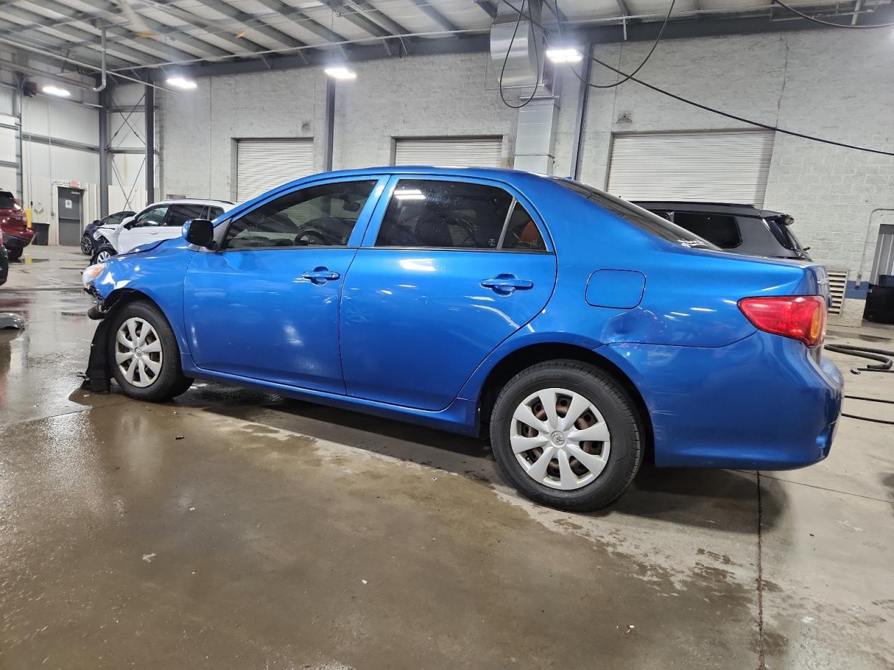 2010 TOYOTA COROLLA