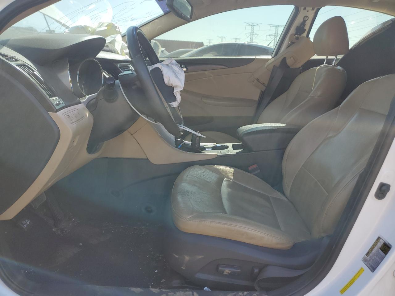 2013 HYUNDAI SONATA