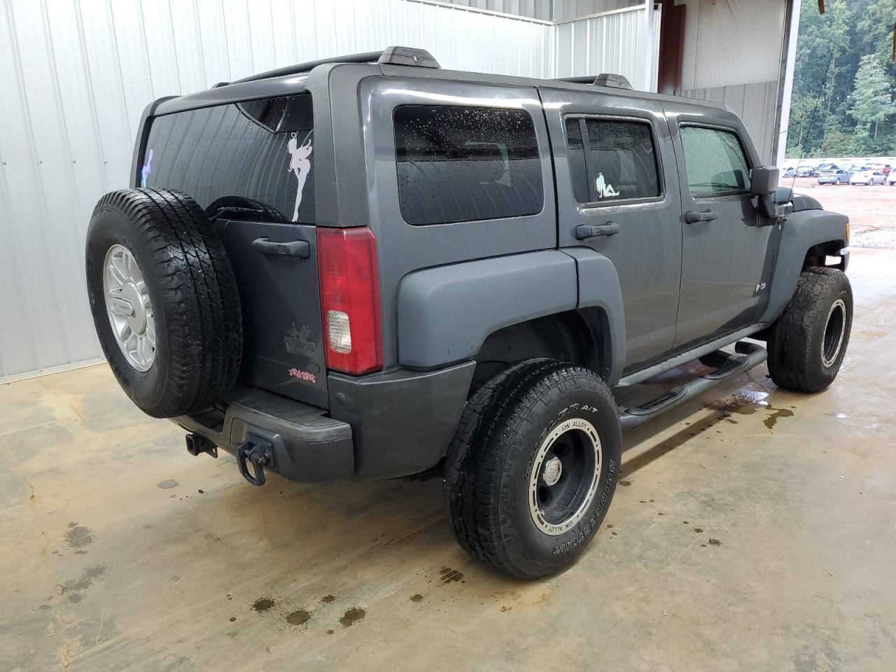 2008 HUMMER H3
