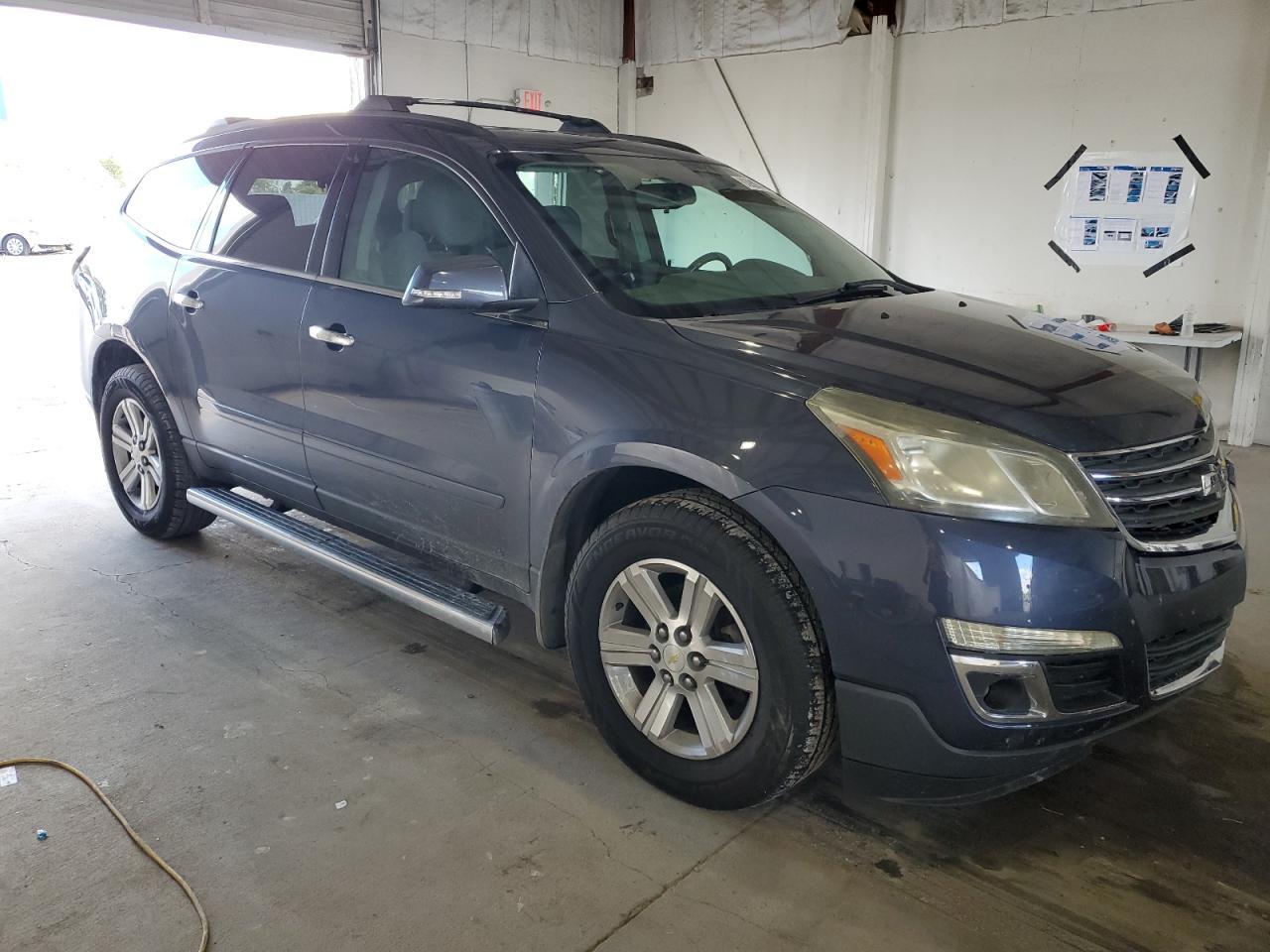 2013 CHEVROLET TRAVERSE