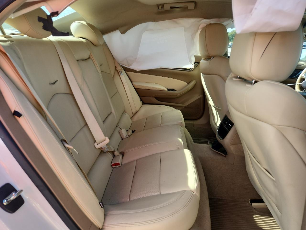 2016 CADILLAC CTS