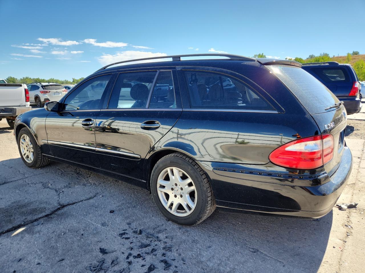 2004 MERCEDES-BENZ E-Class