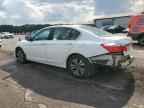 2013 HONDA ACCORD