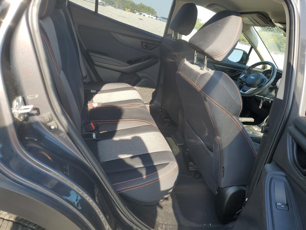 2023 SUBARU Crosstrek
