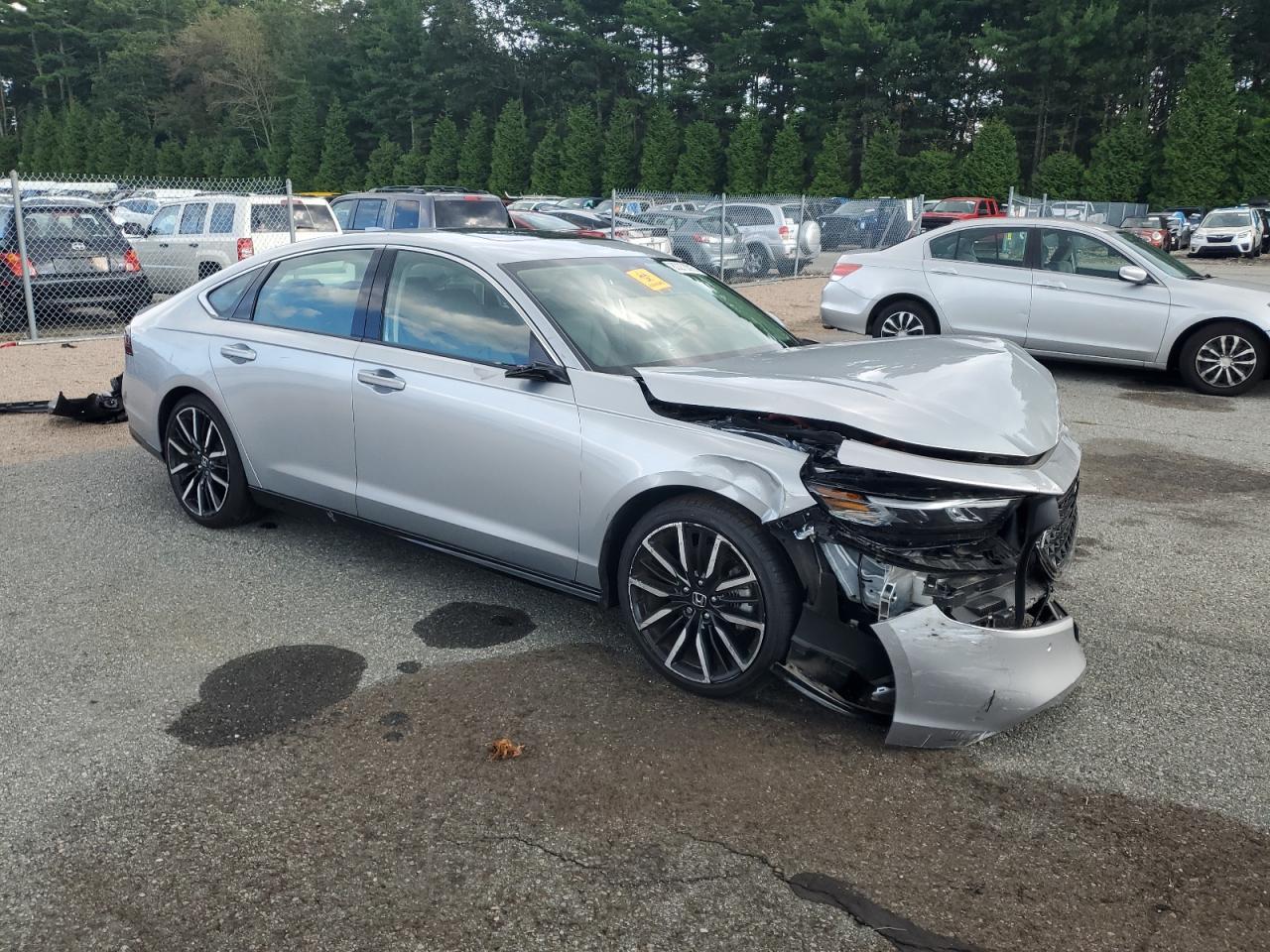2024 HONDA ACCORD