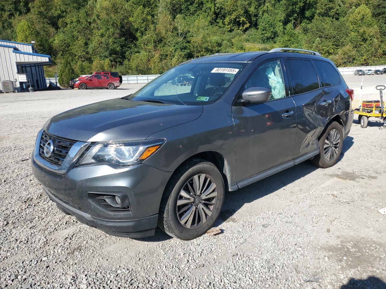 2019 NISSAN PATHFINDER