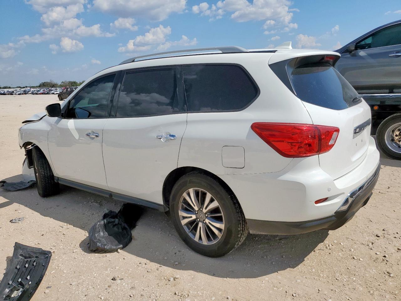 2020 NISSAN PATHFINDER