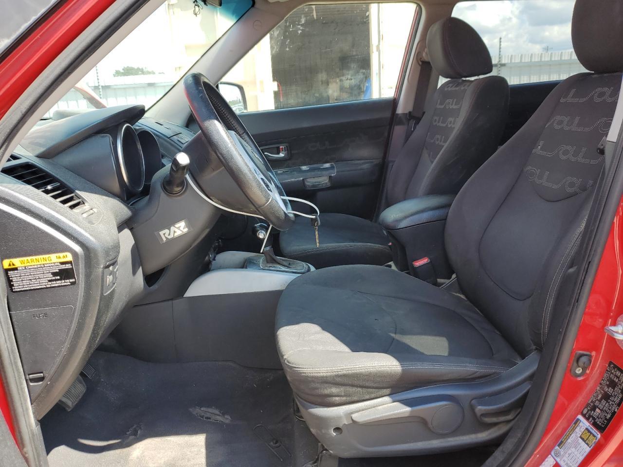 2012 KIA SOUL