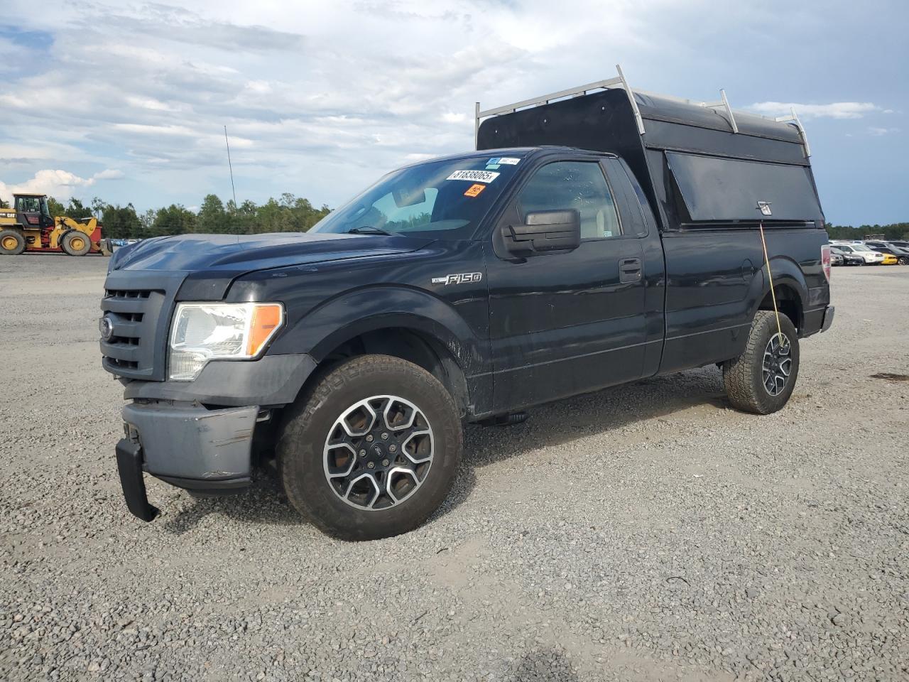 2010 FORD F-150