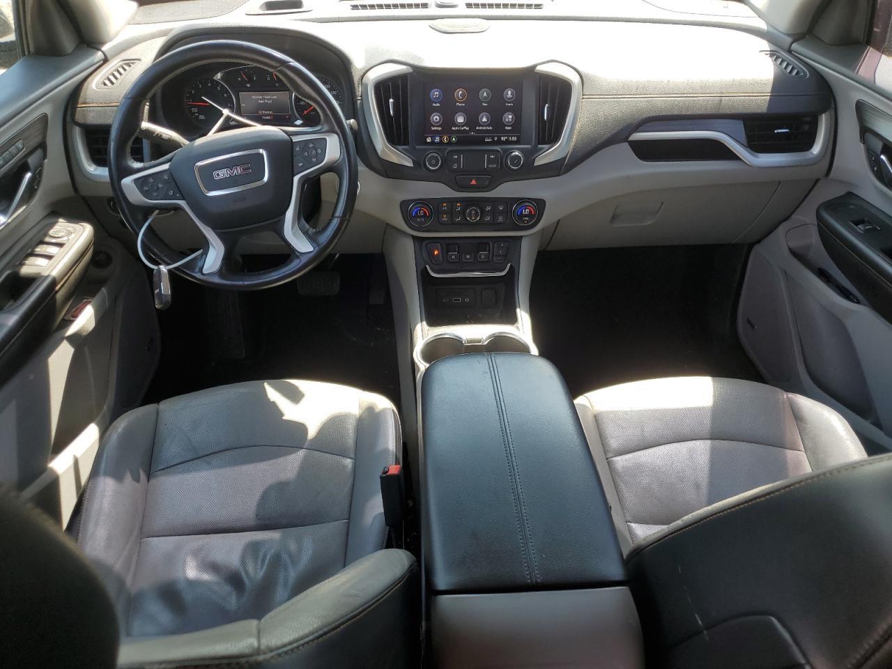 2020 GMC Terrain