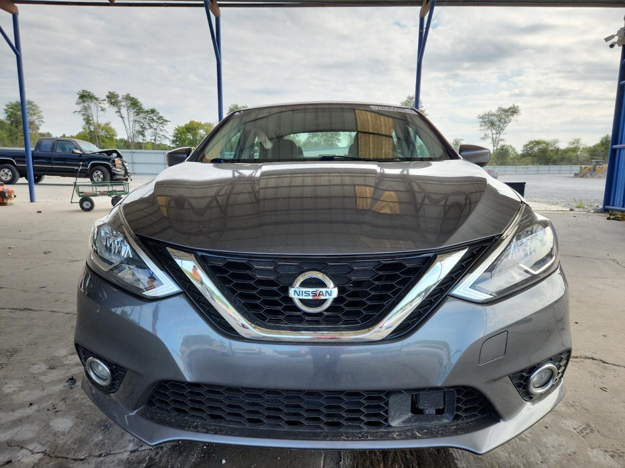 2019 NISSAN SENTRA