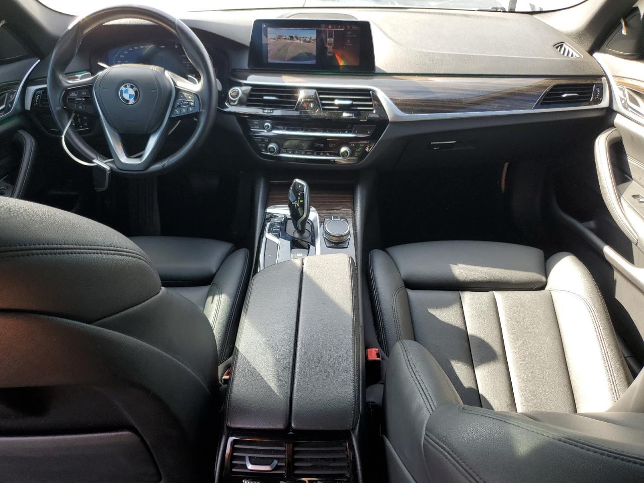 2020 BMW 5 series