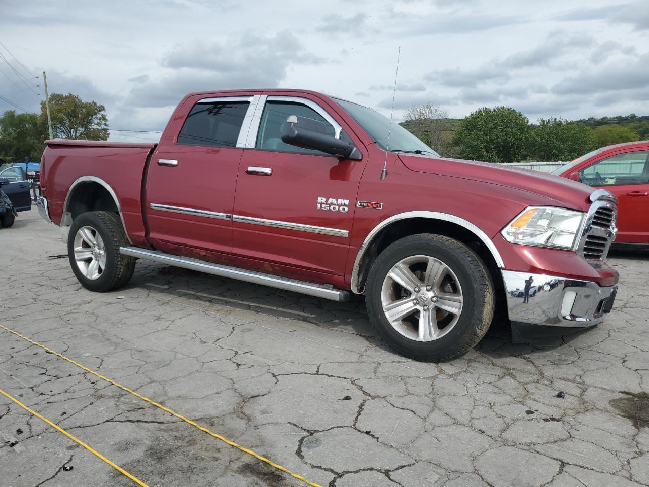 2014 RAM 1500