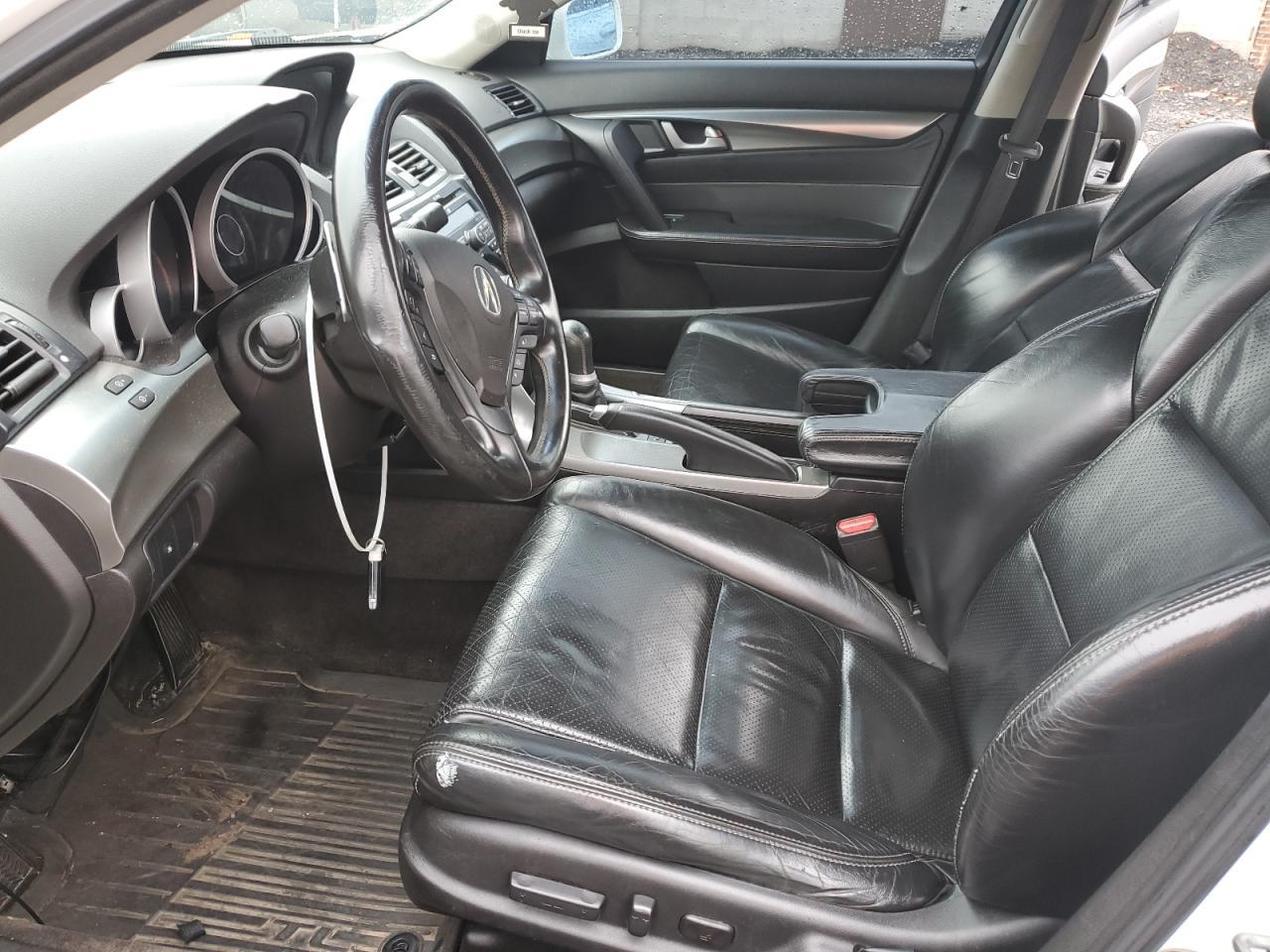 2011 ACURA TL