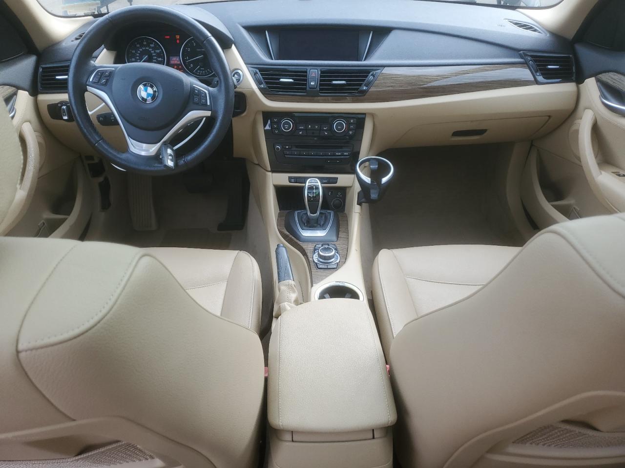 2013 BMW X1