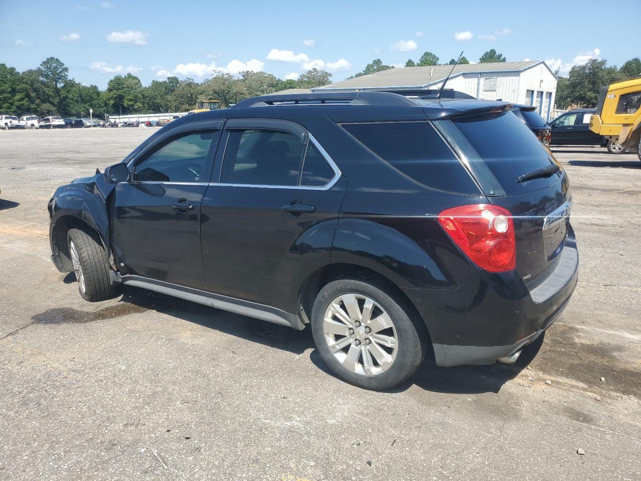 2010 CHEVROLET EQUINOX