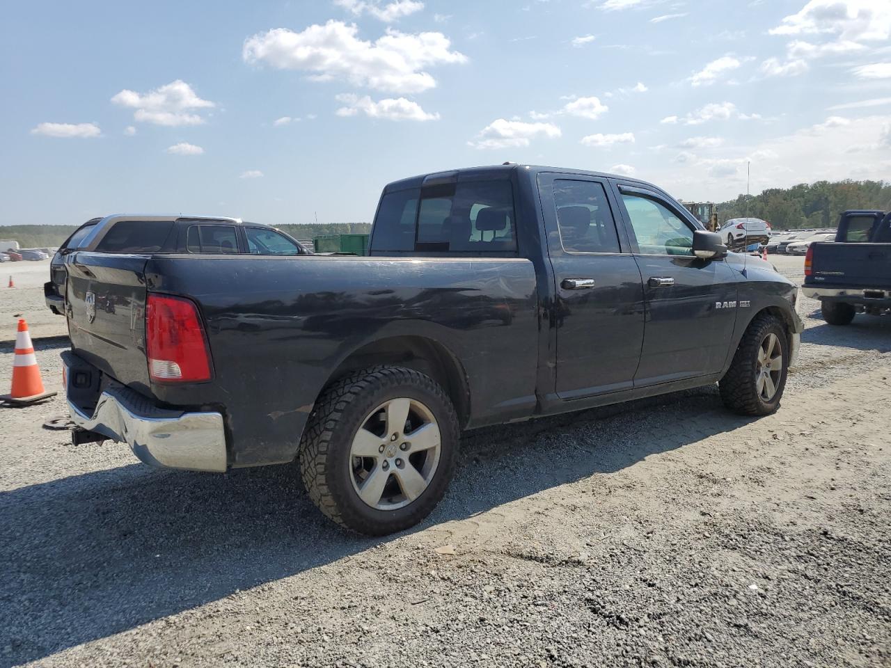 2010 DODGE RAM 1500