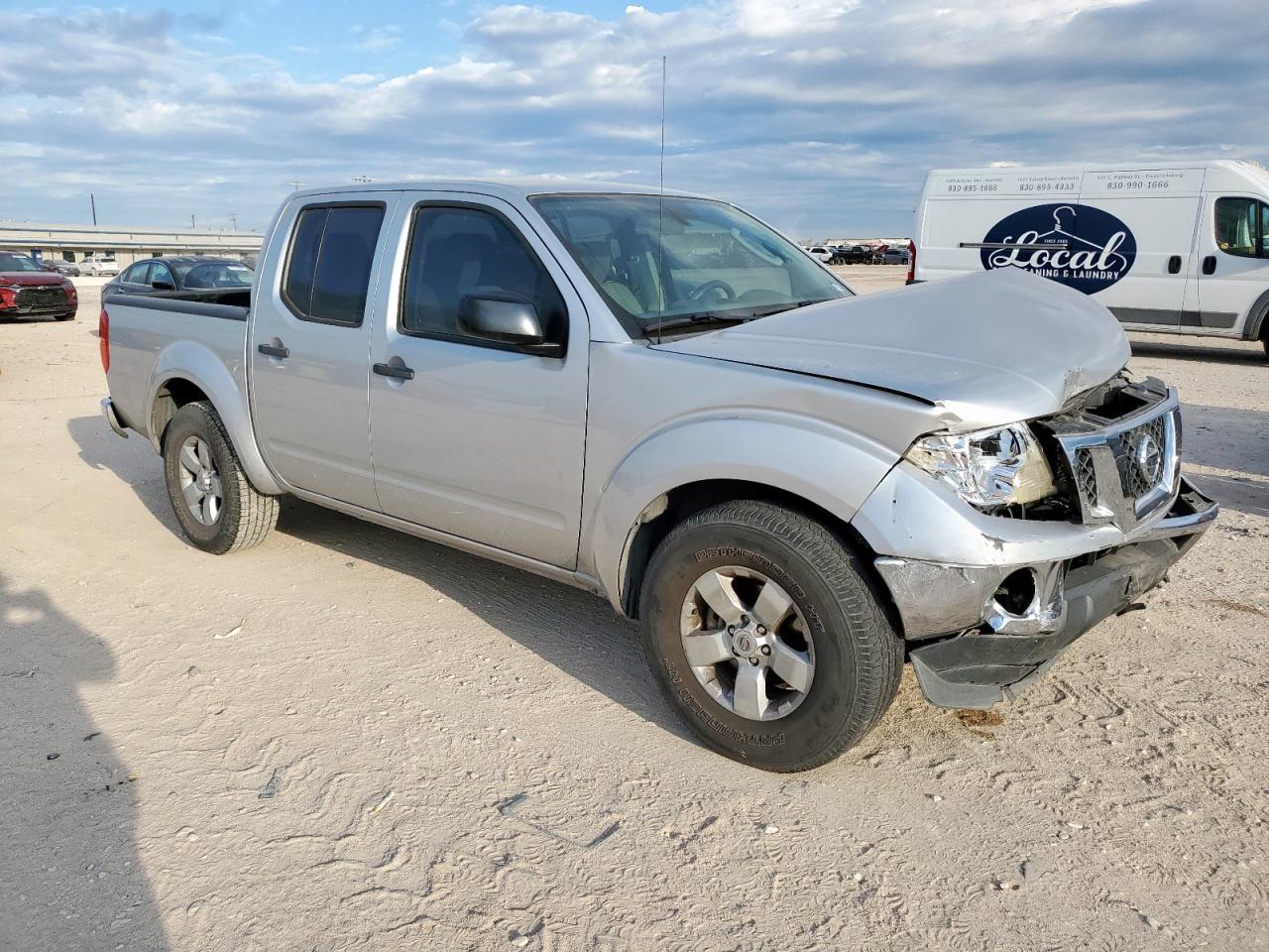 2010 NISSAN Frontier