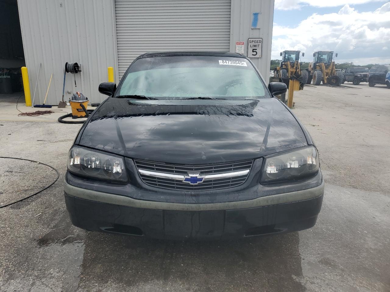 2003 CHEVROLET IMPALA
