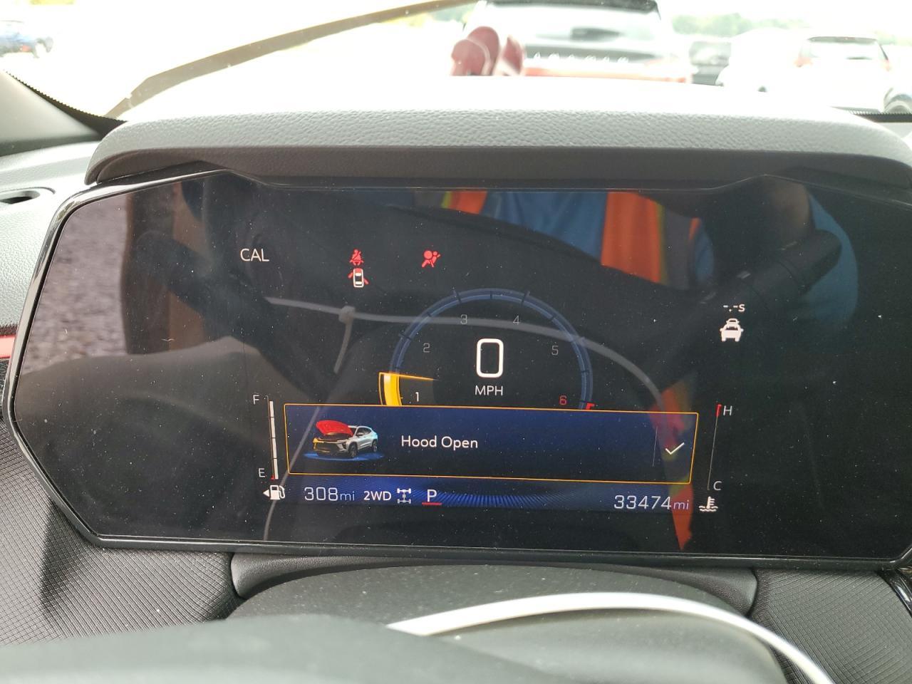 2024 CHEVROLET Trailblazer