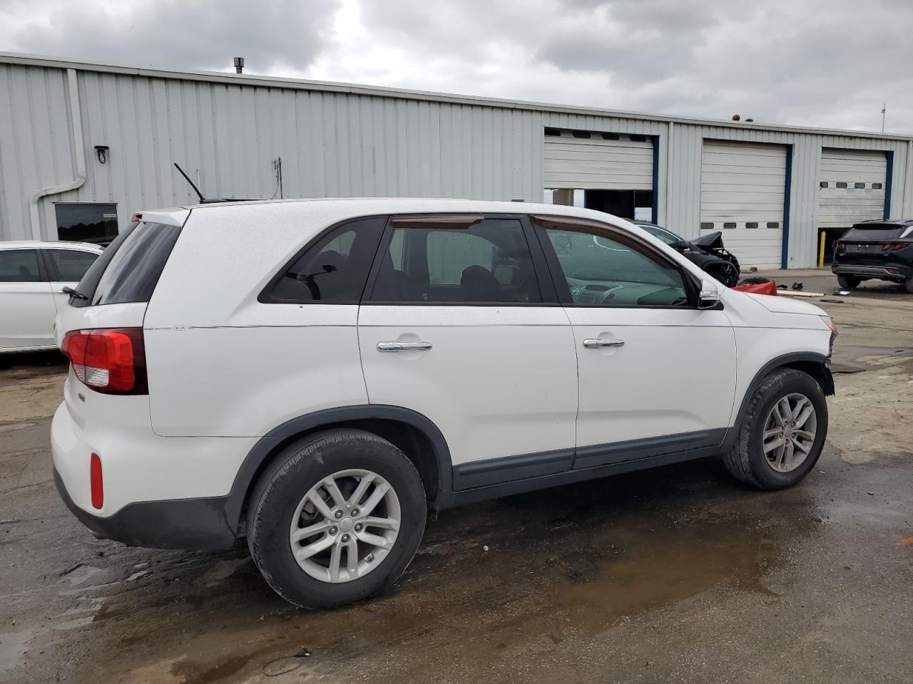 2014 KIA SORENTO