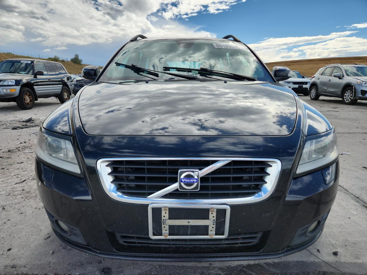 2008 VOLVO V50