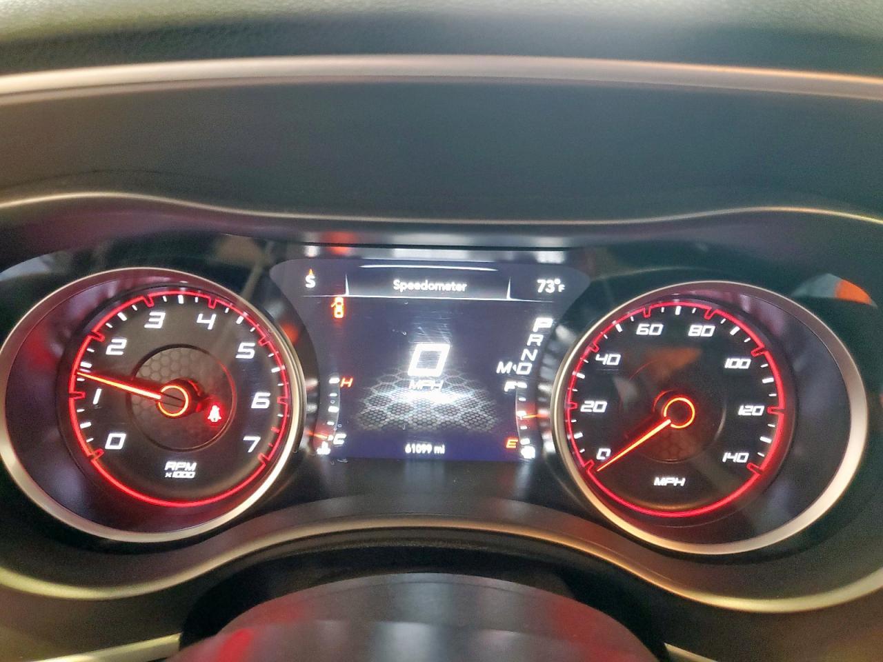 2021 DODGE CHARGER