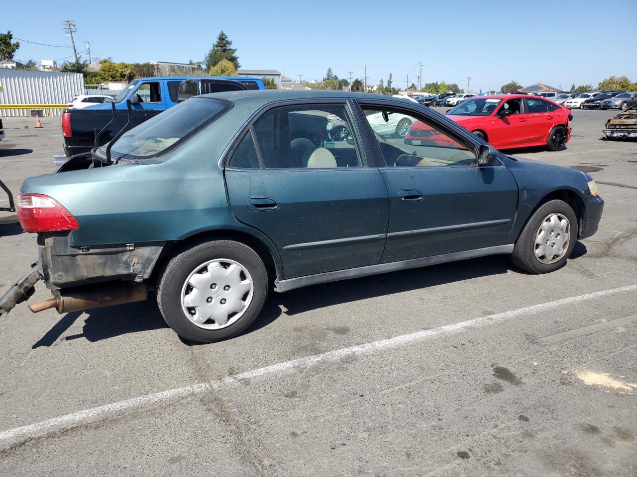 1998 HONDA ACCORD