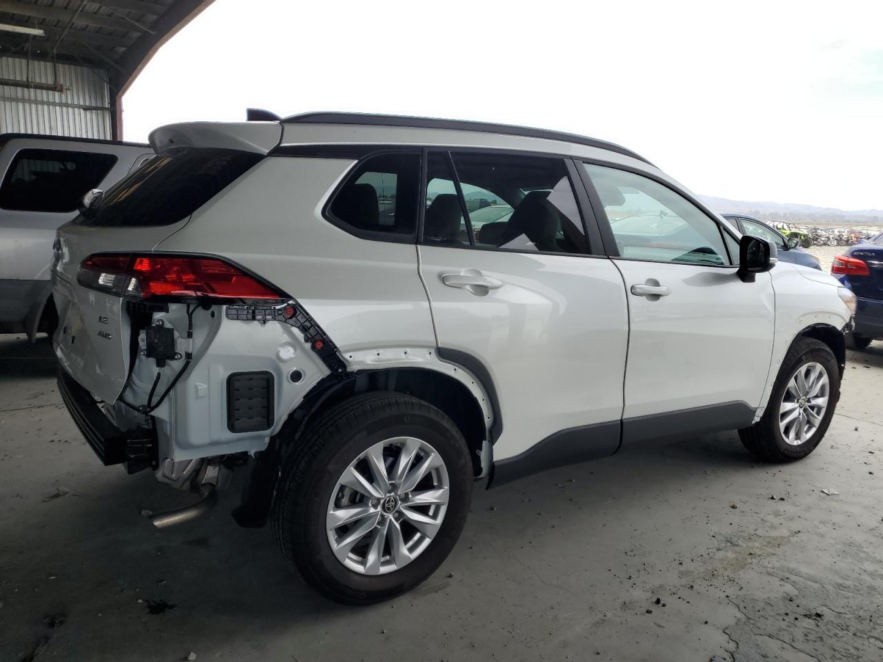 2025 TOYOTA Corolla Cross