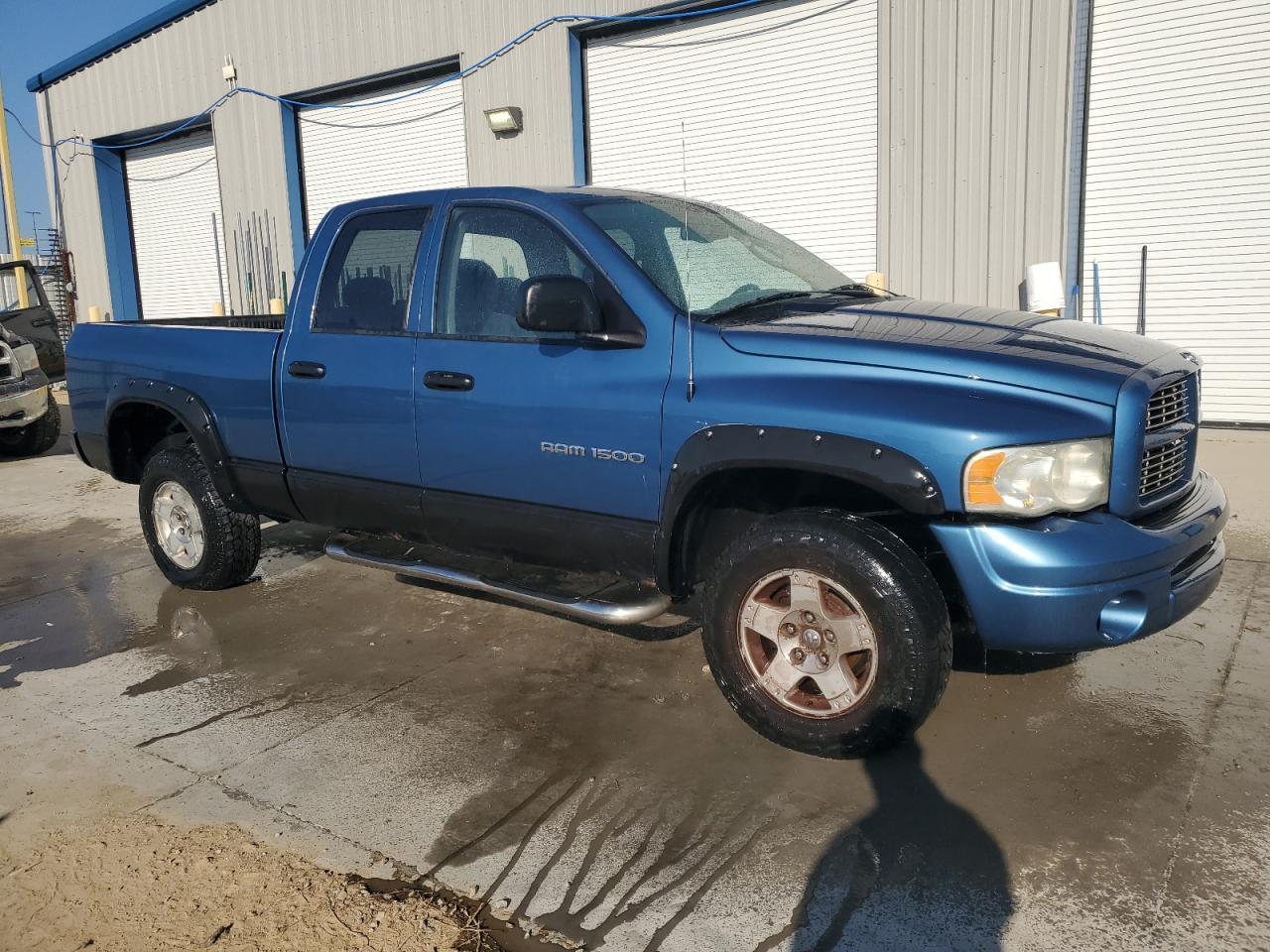 2005 DODGE RAM 1500
