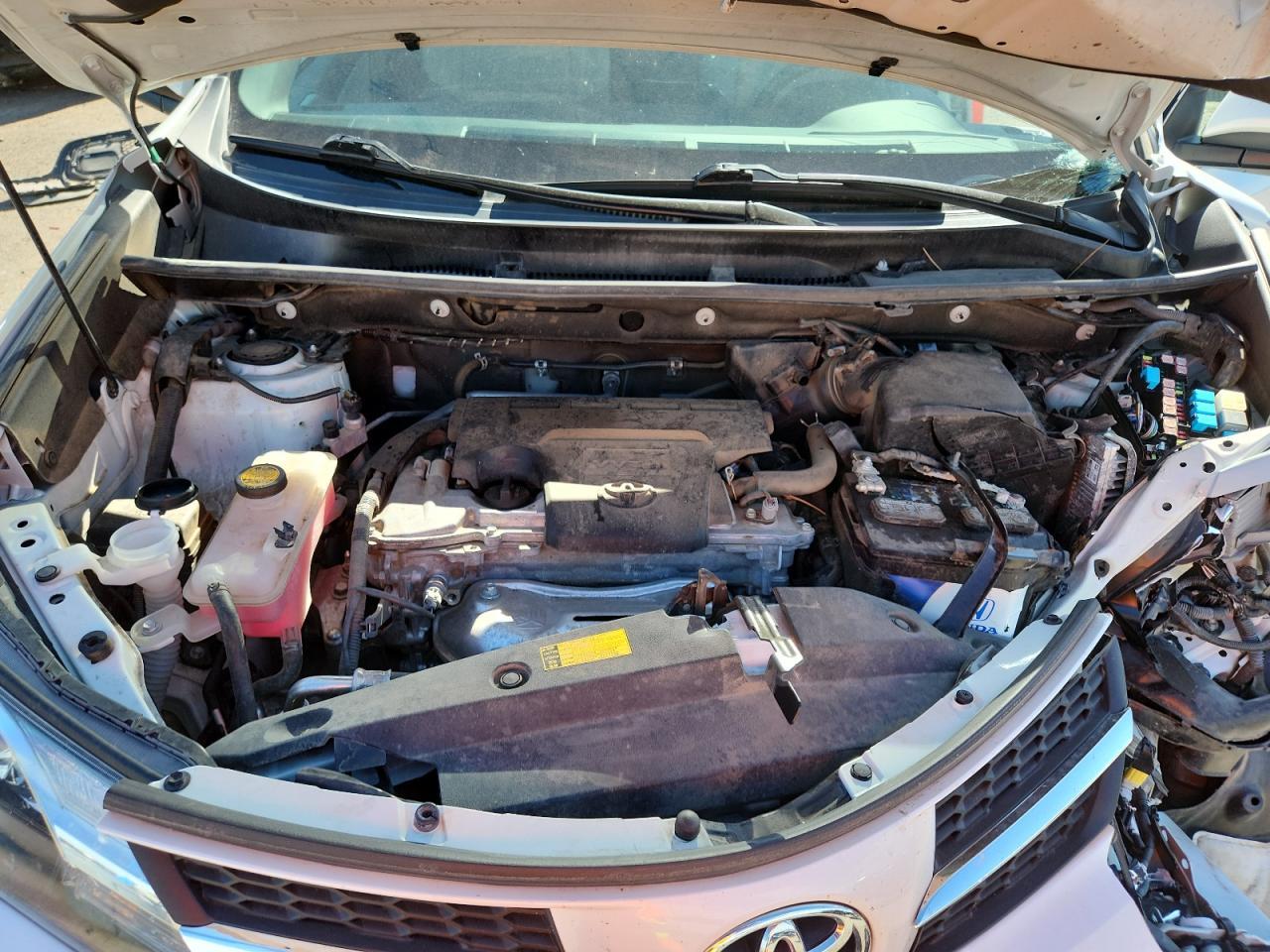 2015 TOYOTA RAV4