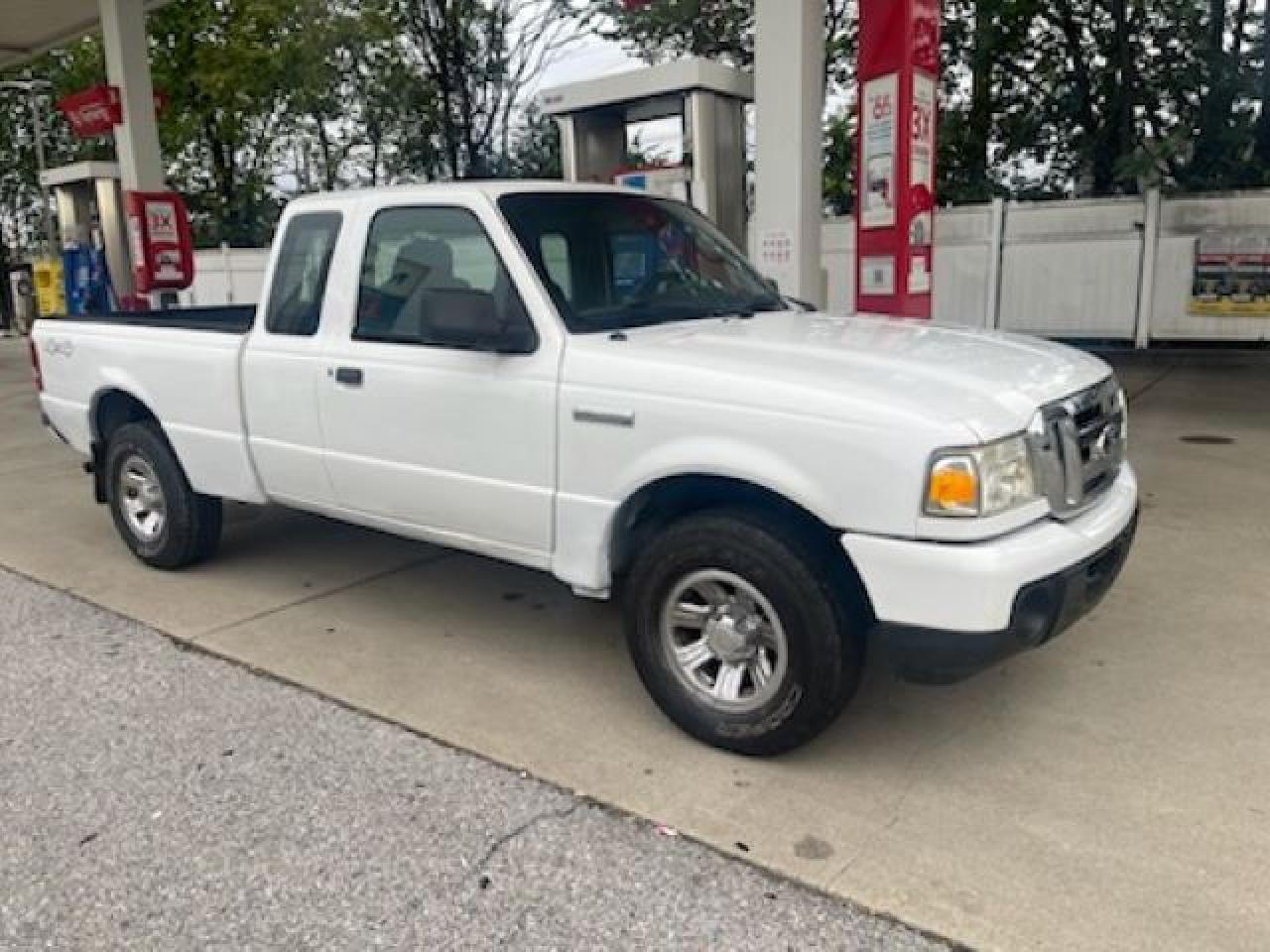 2009 FORD RANGER