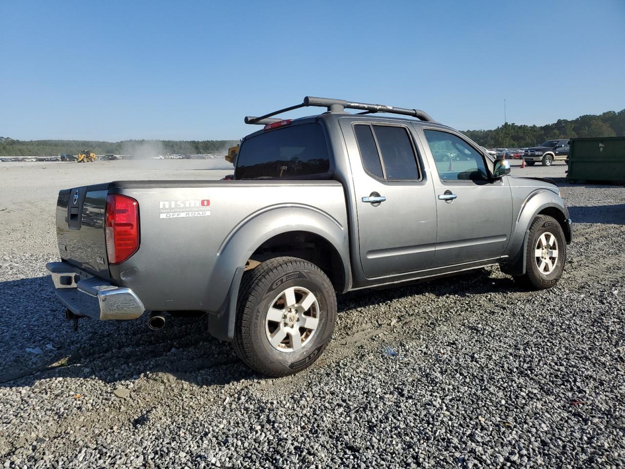 2005 NISSAN Frontier