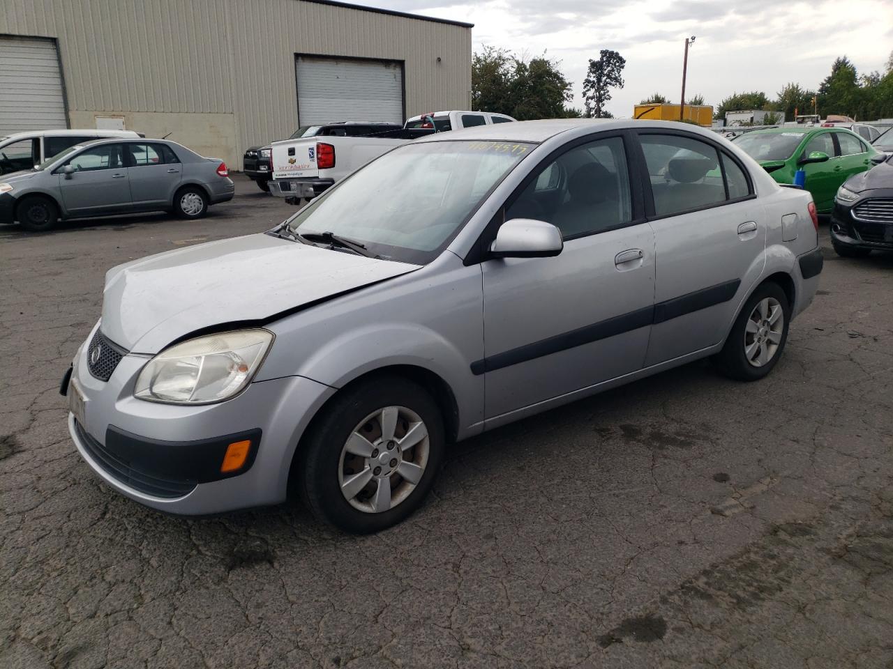 2006 KIA RIO