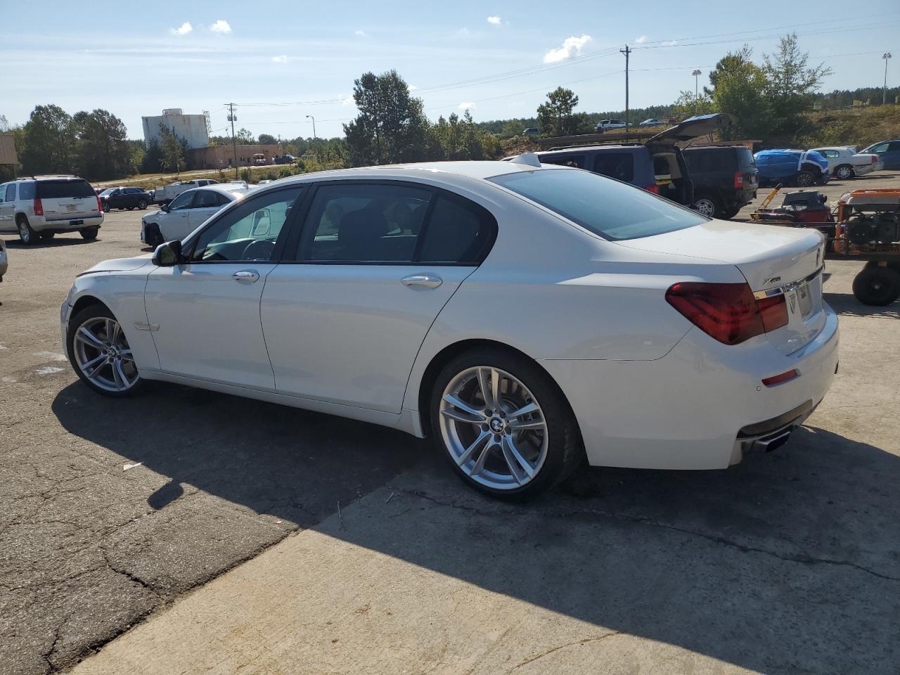 2013 BMW 7 series