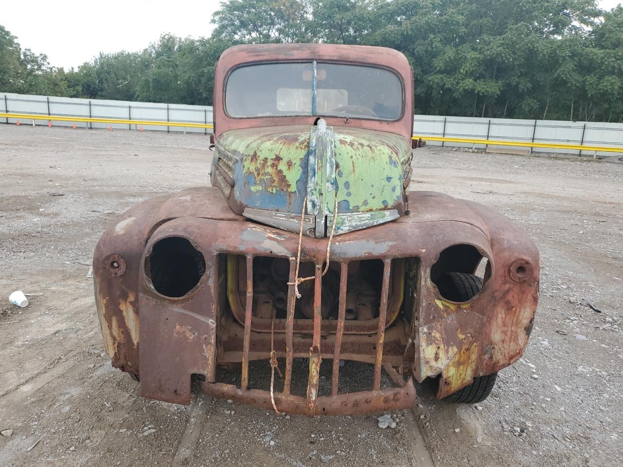 1945 FORD F-1