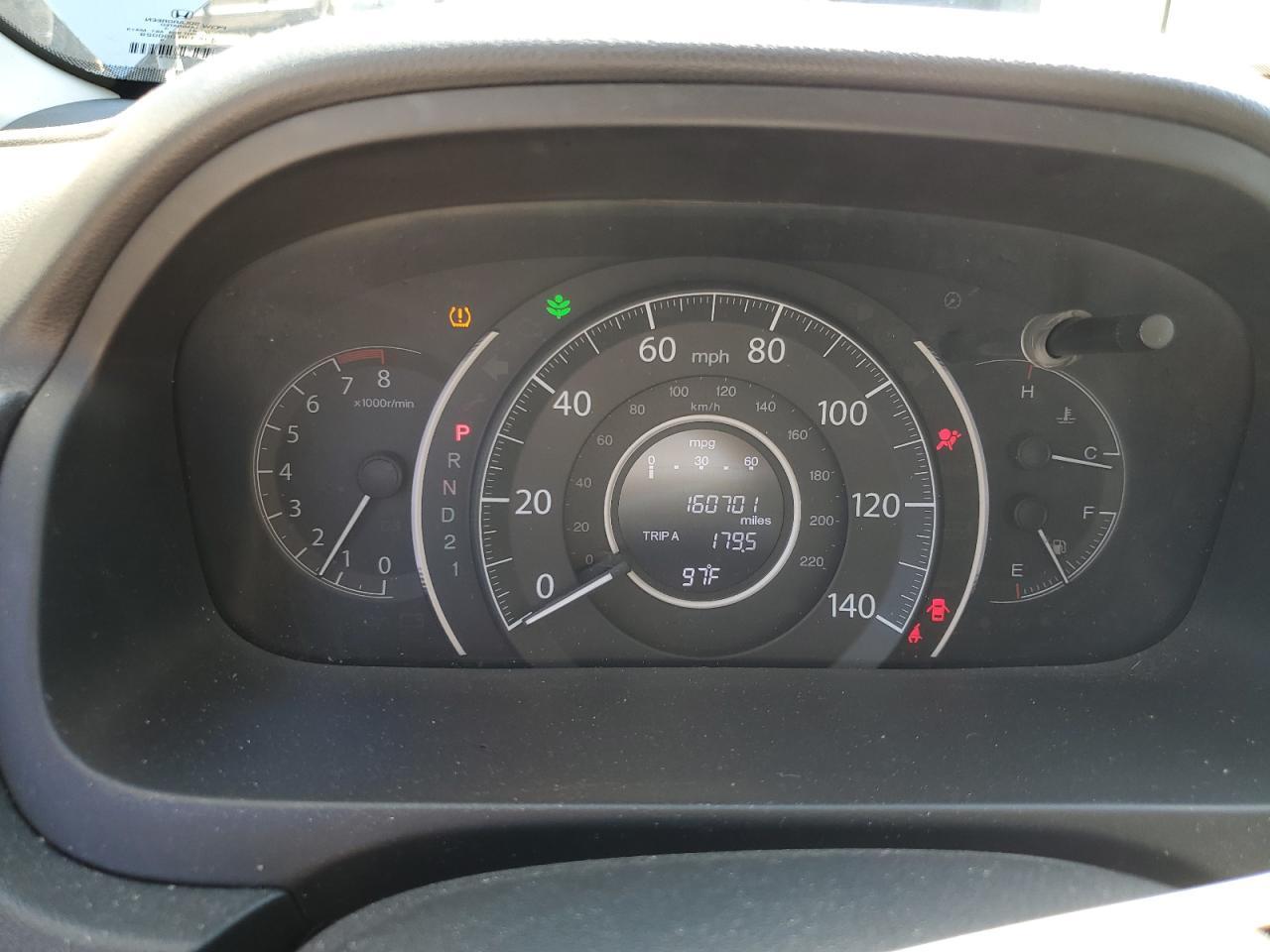 2013 HONDA CR-V