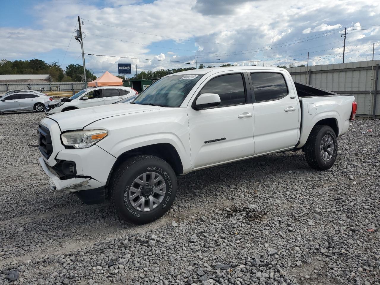 2016 TOYOTA TACOMA