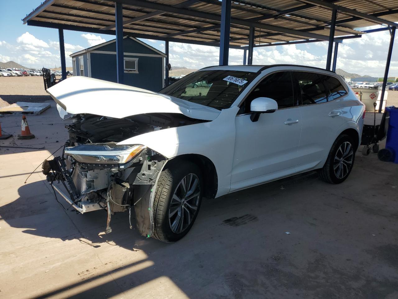 2022 VOLVO XC60