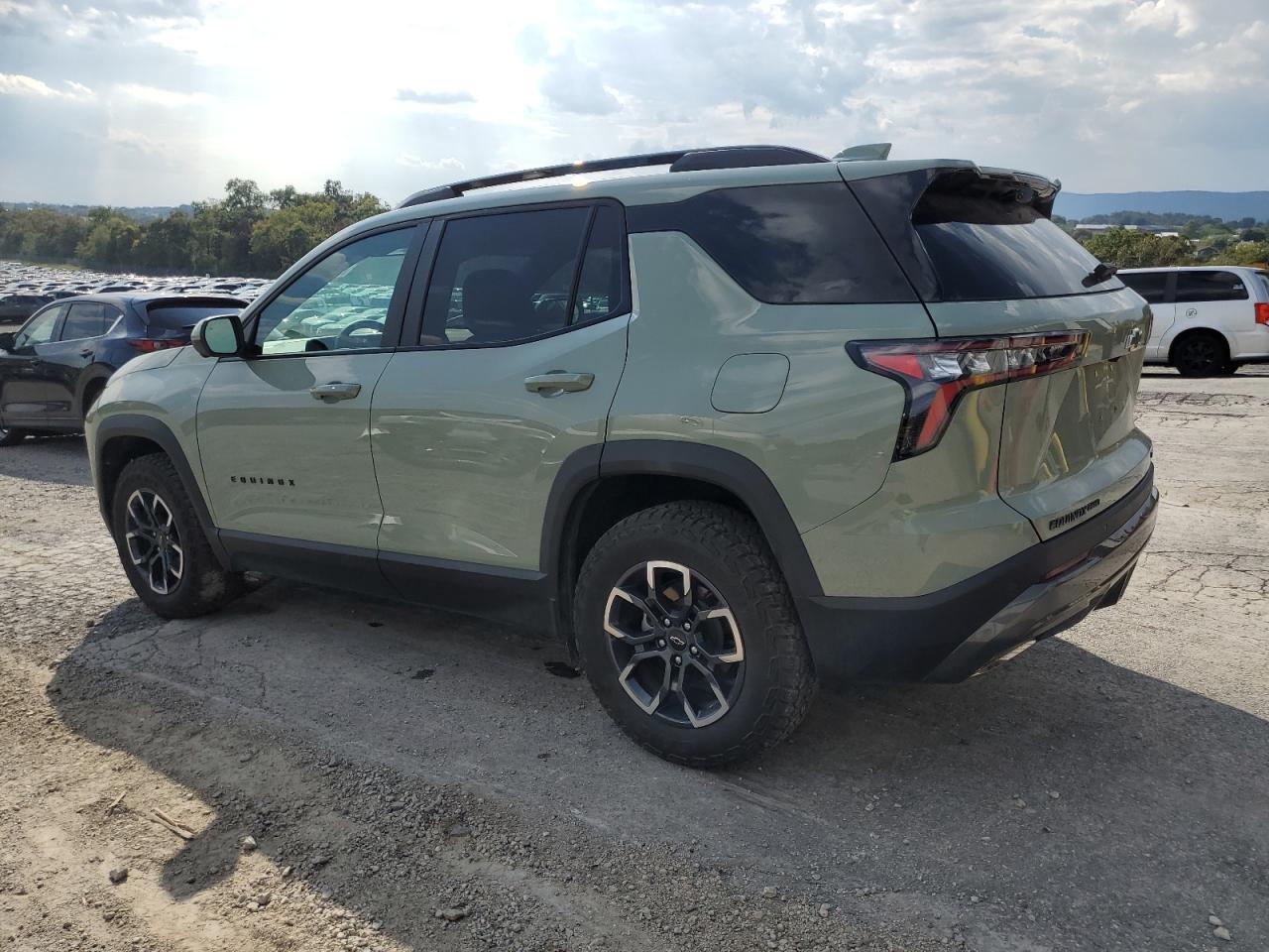 2025 CHEVROLET EQUINOX