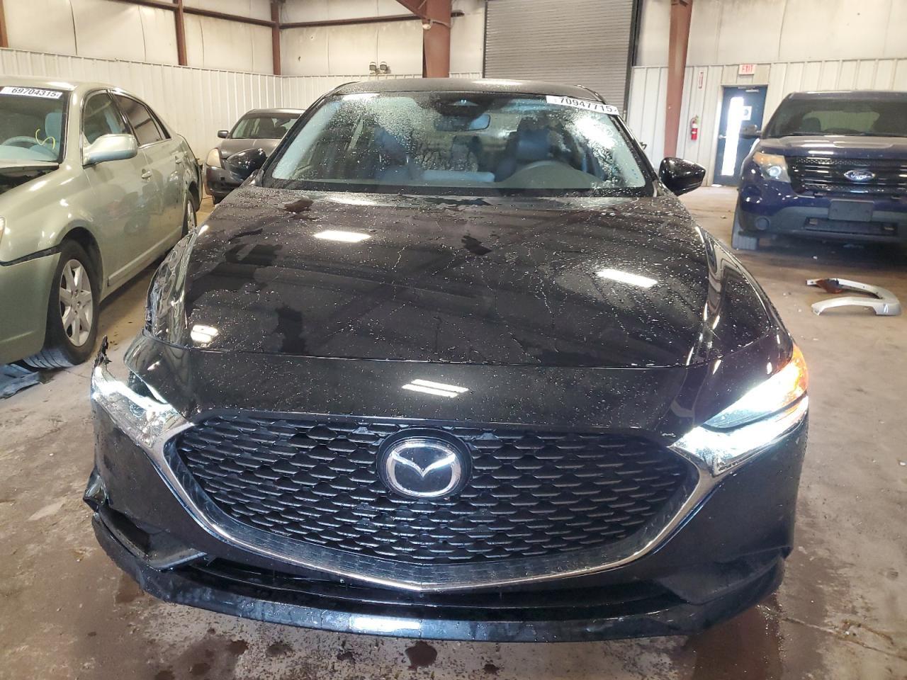 2025 MAZDA 3