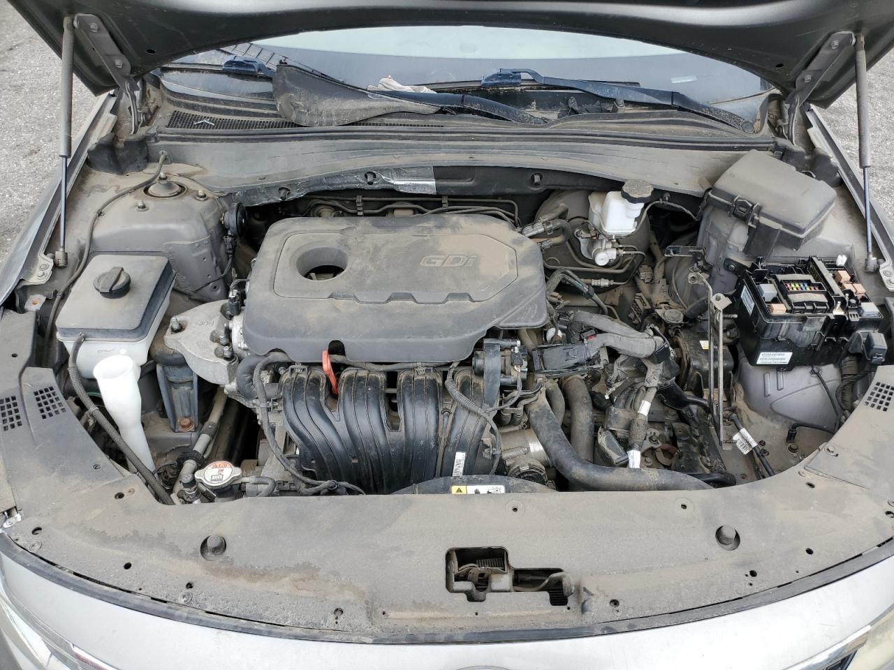 2018 KIA OPTIMA